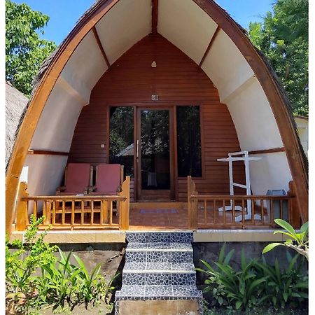 We'Be Cottages Gili Meno Exteriér fotografie
