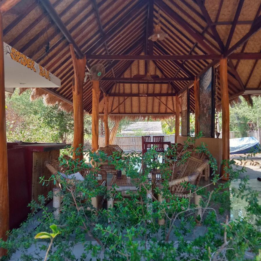 We'Be Cottages Gili Meno Exteriér fotografie