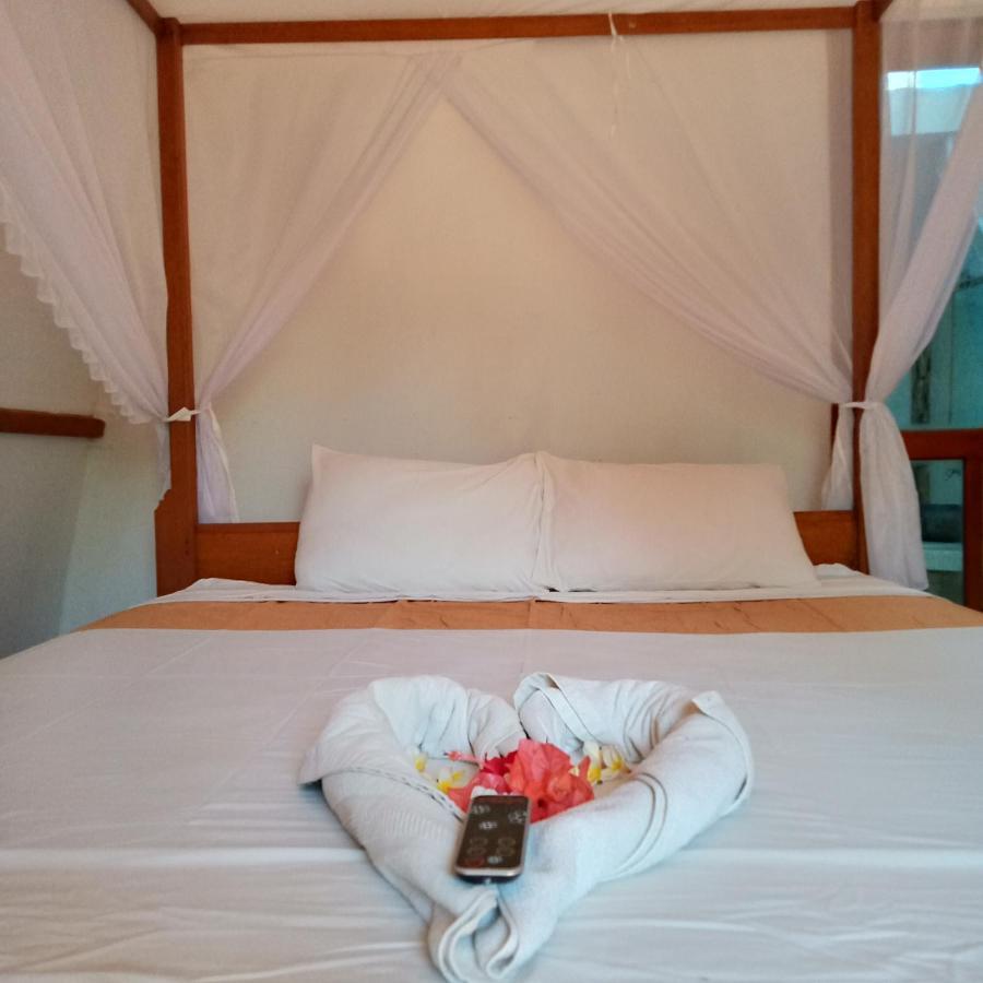 We'Be Cottages Gili Meno Exteriér fotografie