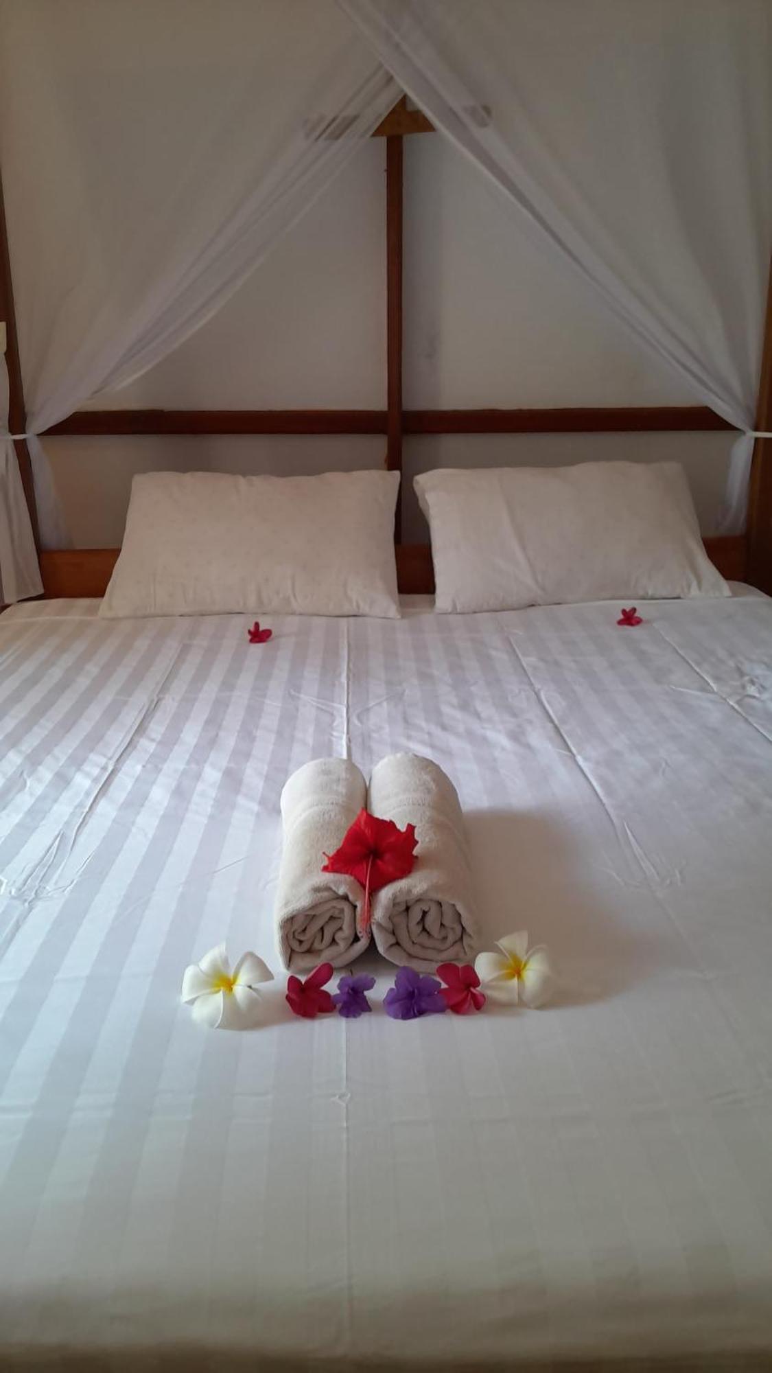 We'Be Cottages Gili Meno Exteriér fotografie