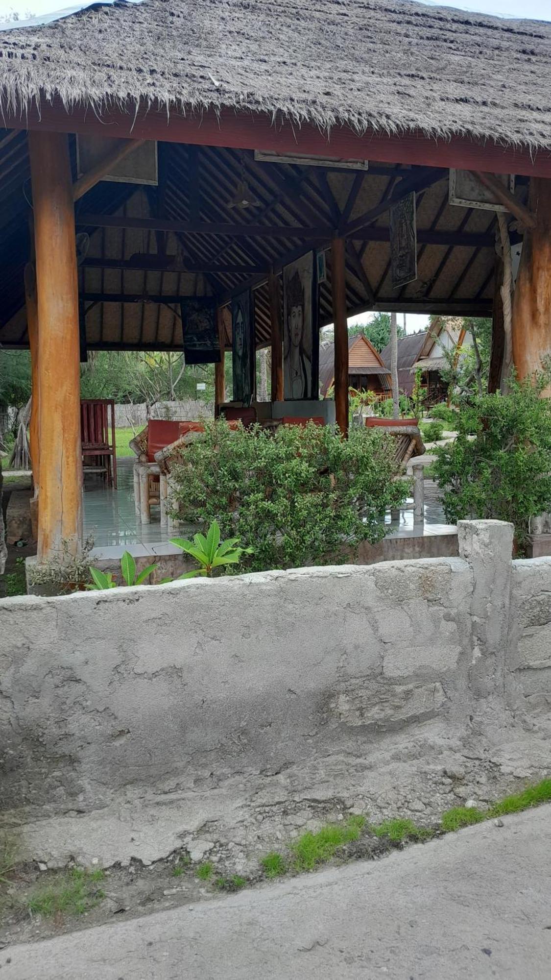 We'Be Cottages Gili Meno Pokoj fotografie