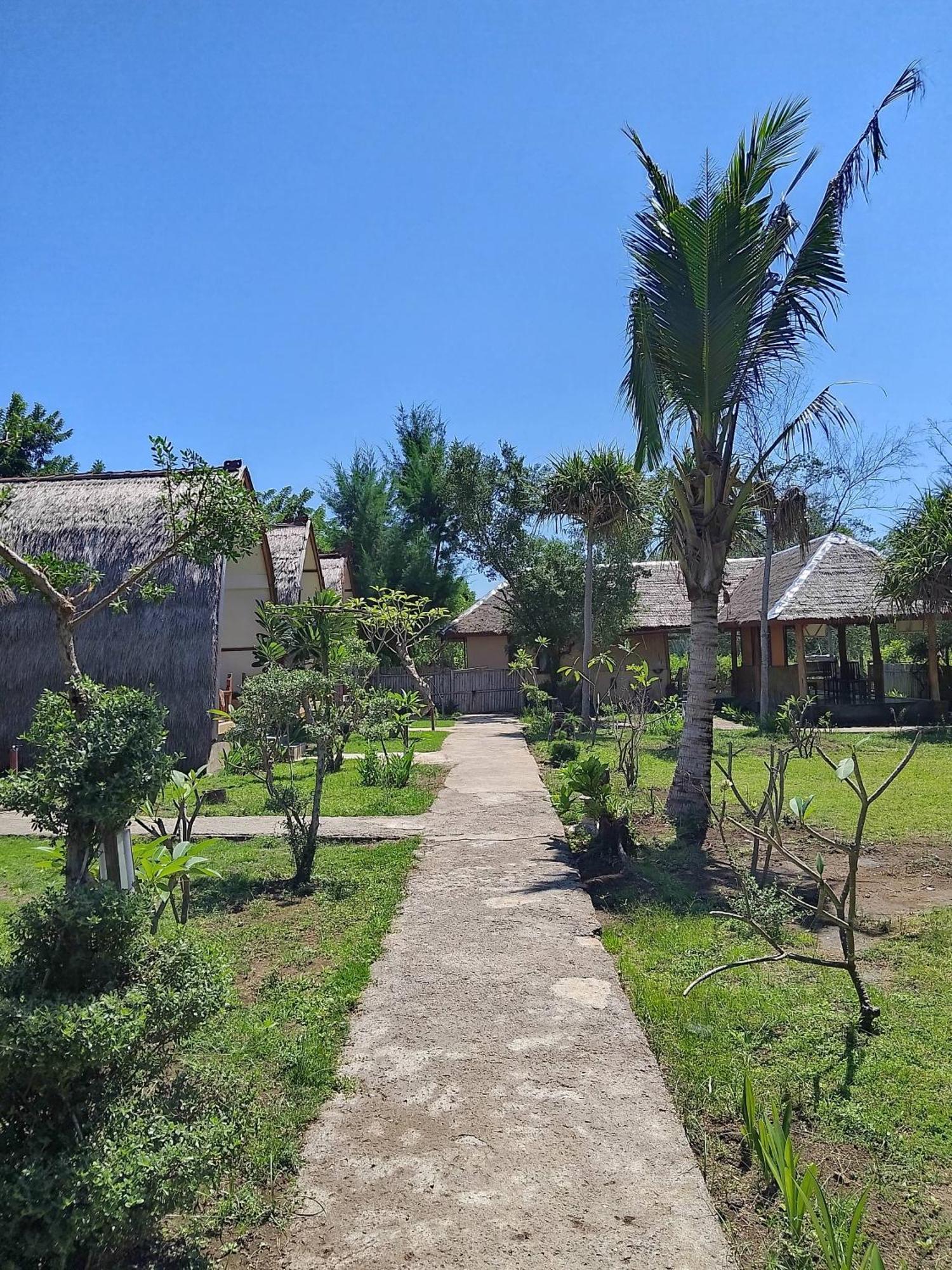 We'Be Cottages Gili Meno Pokoj fotografie