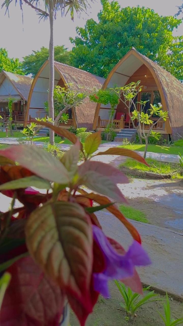 We'Be Cottages Gili Meno Exteriér fotografie