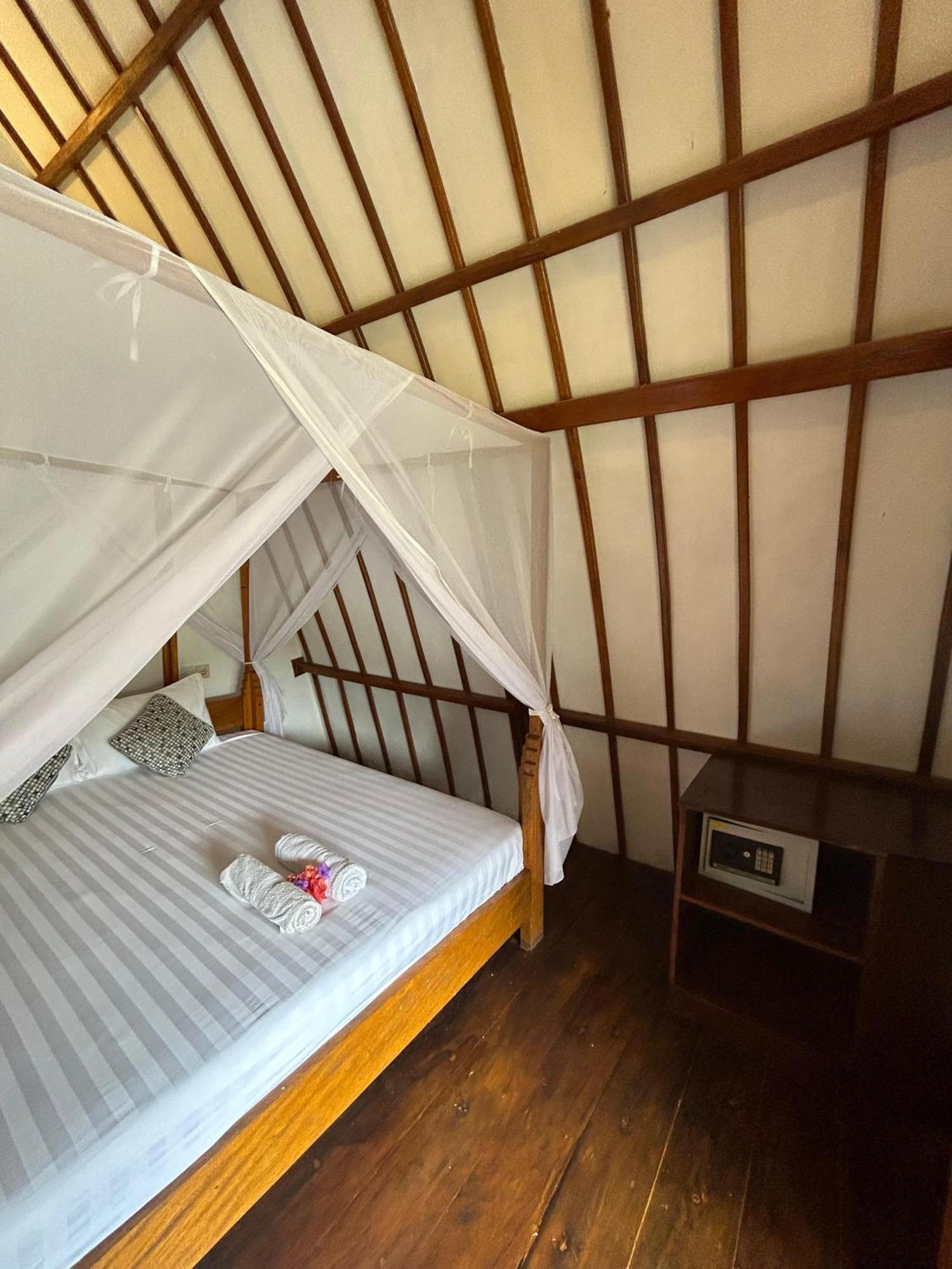 We'Be Cottages Gili Meno Exteriér fotografie