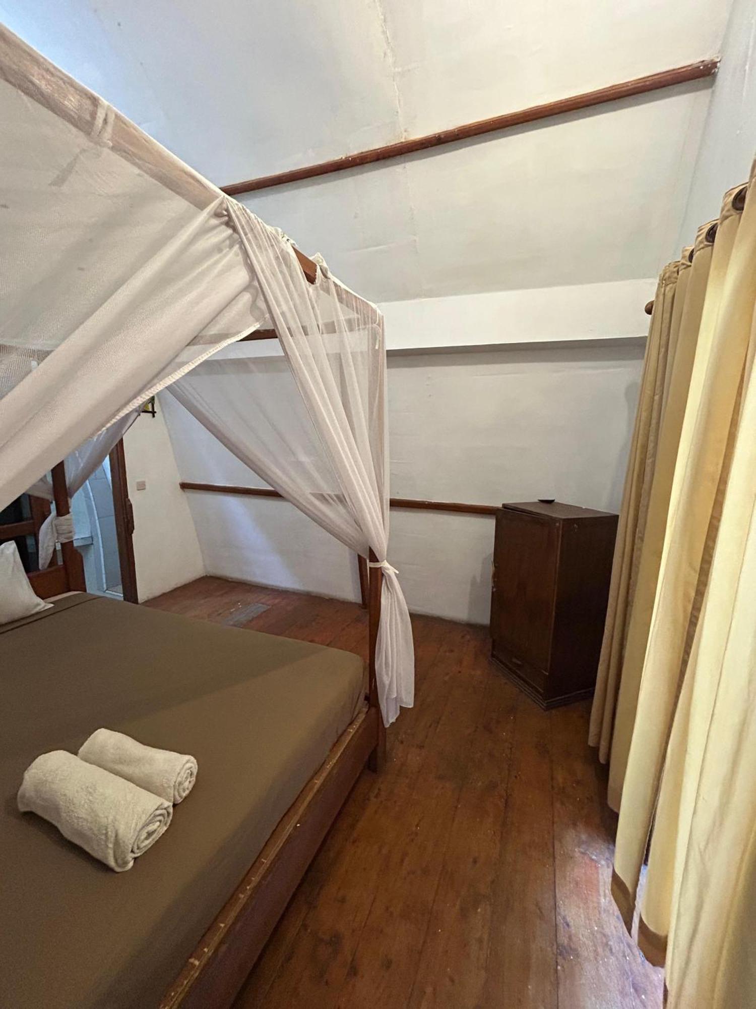 We'Be Cottages Gili Meno Exteriér fotografie