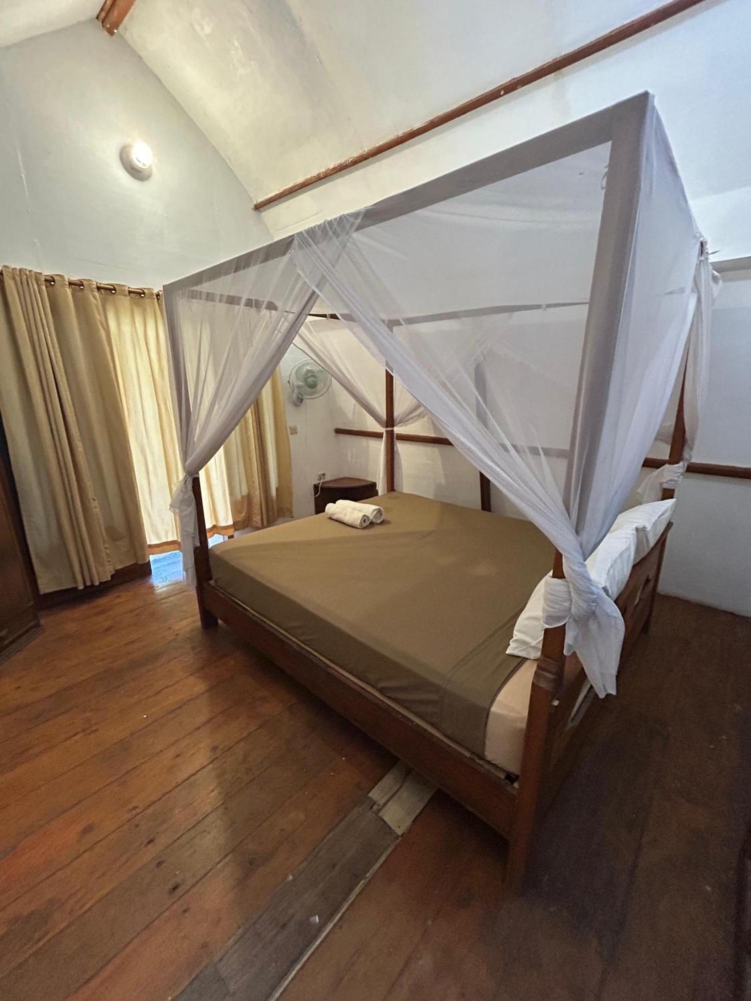 We'Be Cottages Gili Meno Exteriér fotografie
