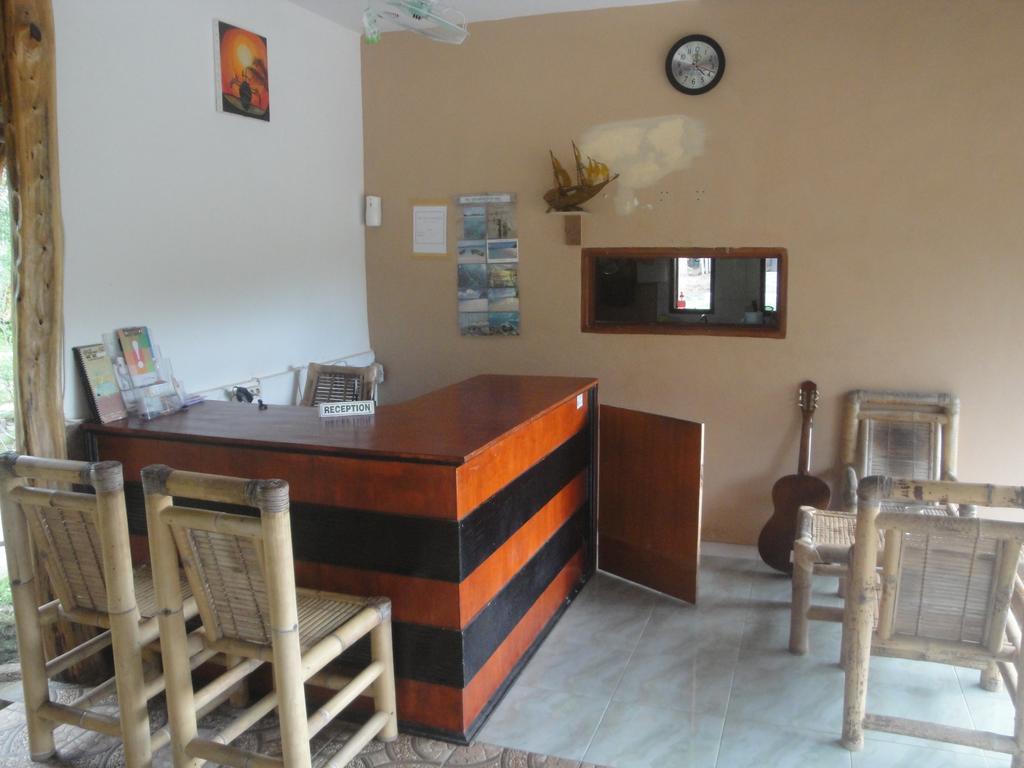 We'Be Cottages Gili Meno Exteriér fotografie