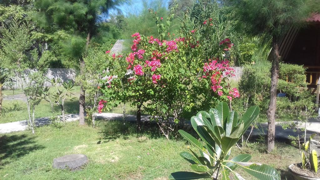 We'Be Cottages Gili Meno Exteriér fotografie