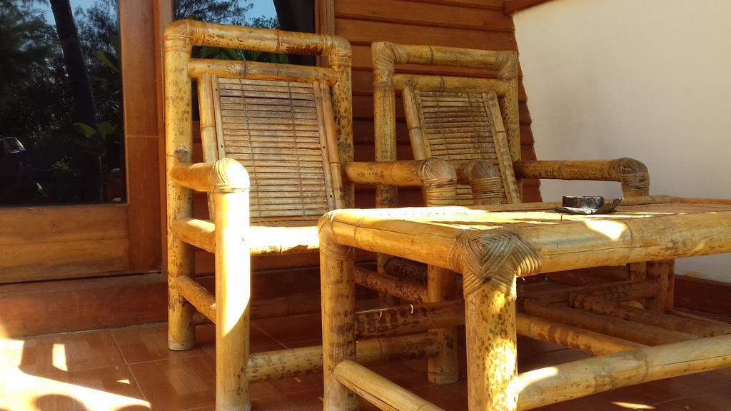 We'Be Cottages Gili Meno Exteriér fotografie