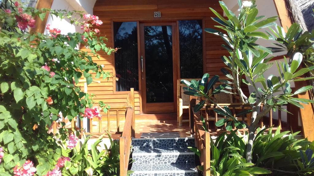 We'Be Cottages Gili Meno Exteriér fotografie