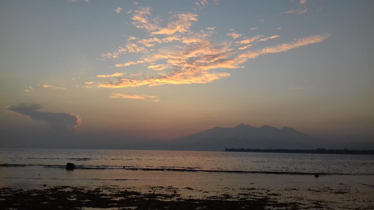 We'Be Cottages Gili Meno Exteriér fotografie